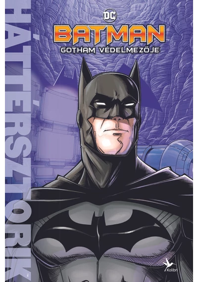 Batman: Gotham védelmezője - Háttérsztorik Matthew K. Manning