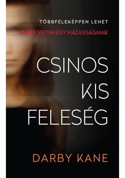 Csinos kis feleség Darby Kane