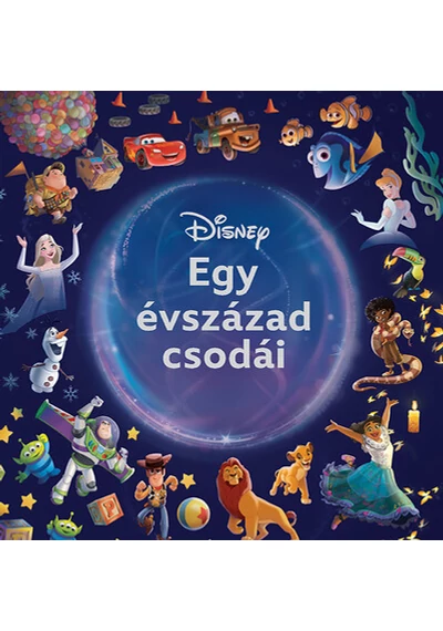 Disney - Egy évszázad csodái (új kiadás)