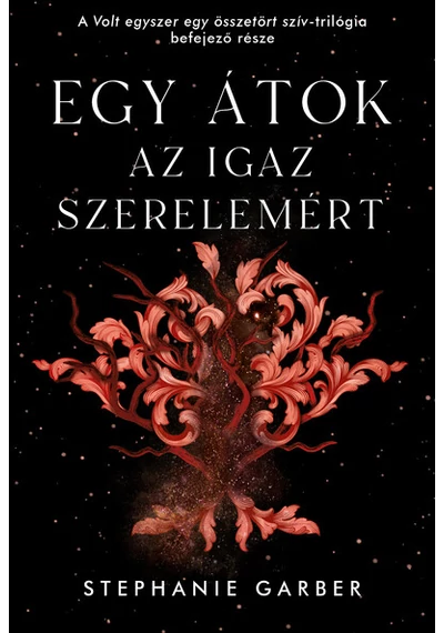 Egy átok az igaz szerelemért - Volt egyszer egy összetört szív 3. Stephanie Garber