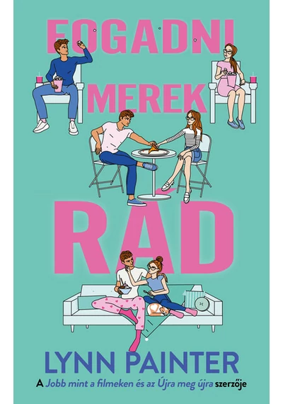 Fogadni merek rád Lynn Painter