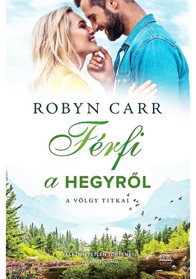 Férfi a hegyről Robyn Carr