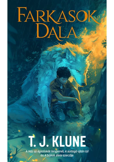 Farkasok dala T. J. Klune