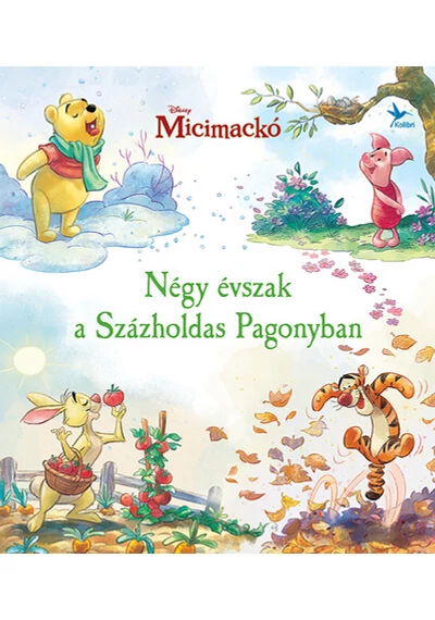 Micimackó - Négy évszak a Százholdas Pagonyban Disney