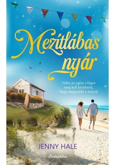 Mezítlábas nyár Jenny Hale