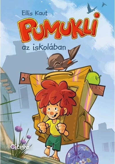 Pumukli az iskolában Ellis Kaut