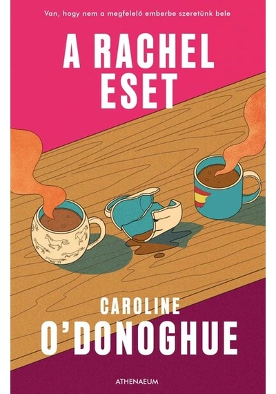 A Rachel-eset Caroline O’Donoghue