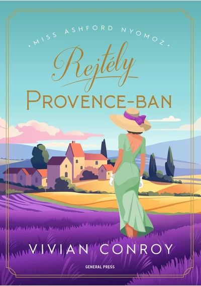 Rejtély Provence-ban - Vivian Conroy