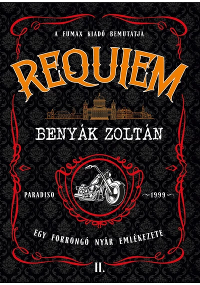 Requiem 2.  Benyák Zoltán
