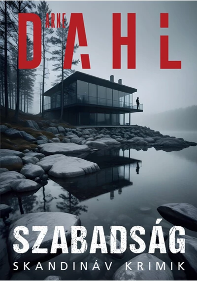 Szabadság - Skandináv krimik Arne Dahl