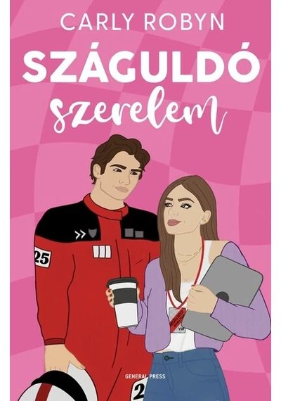 Száguldó szerelem Carly Robyn
