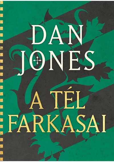  A Tél Farkasai  DAN JONES