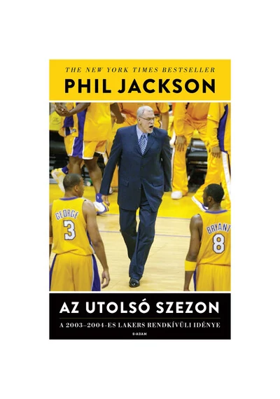 Az utolsó szezon Phil Jackson