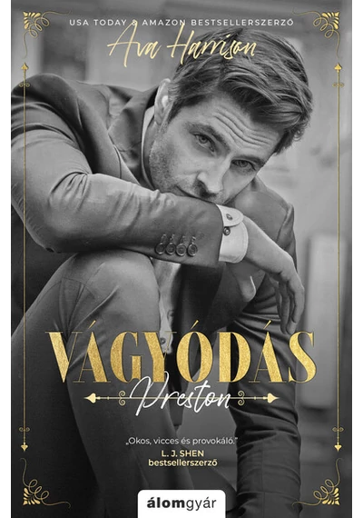 Vágyódás - Montgomery testvérek - Preston Ava Harrison