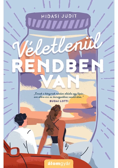 Véletlenül rendben van Hidasi Judit