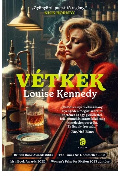 Vétkek - Louise Kennedy