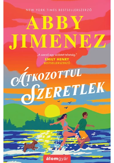 Átkozottul szeretlek Abby Jimenez