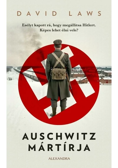 Auschwitz mártírja David Laws