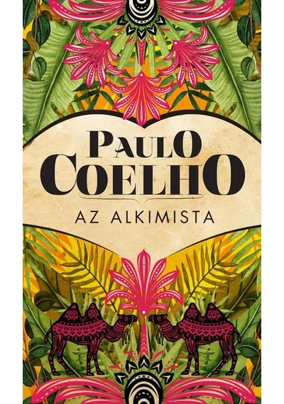 Az alkimista Paulo Coelho