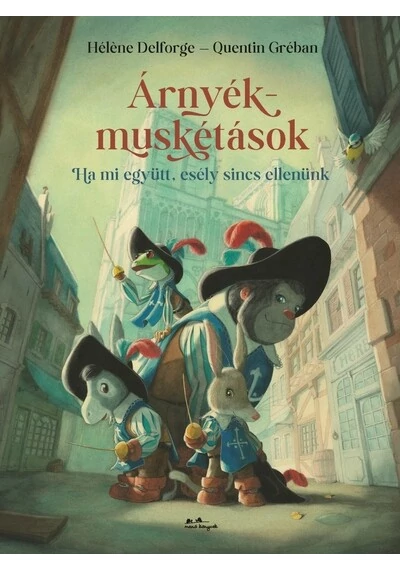 Árnyékmuskétások Quentin Gréban