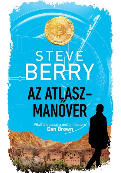 Az Atlasz-manőver Steve Berry