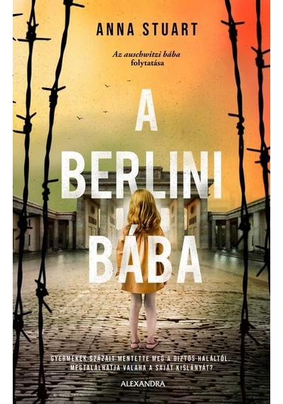 A berlini bába Anna Stuart