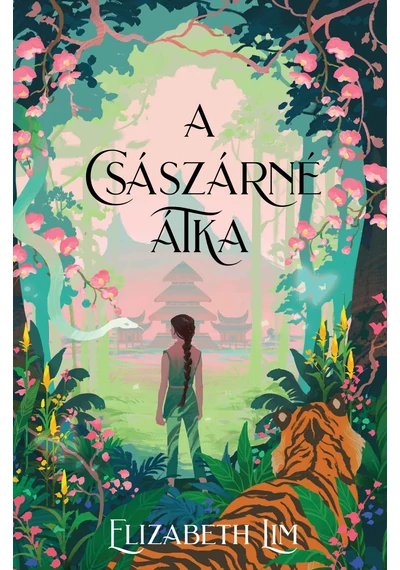 A császárné átka - Elizabeth Lim