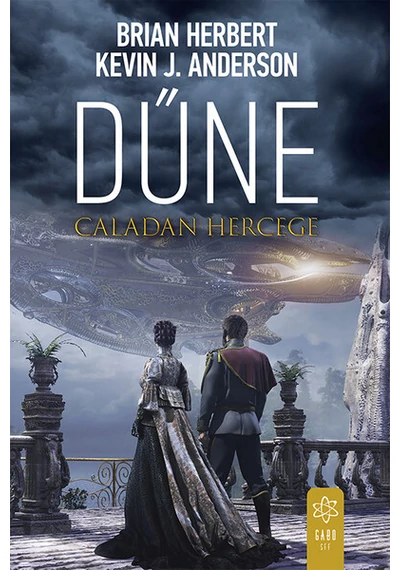 Dűne: Caladan hercege - Caladan-trilógia Brian Herbert, Kevin J. Anderson