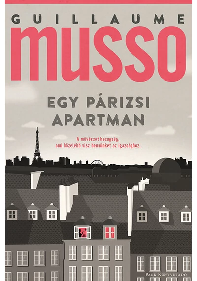 Egy párizsi apartman Guillaume Musso