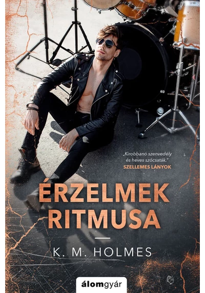 Érzelmek ritmusa K. M. Holmes