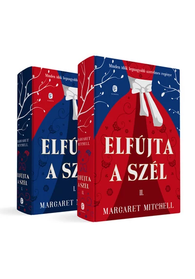 Elfújta a szél 1-2. Margaret Mitchell