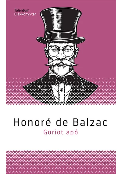 Goriot apó - Honoré De Balzac