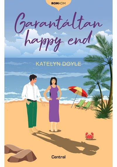 Garantáltan happy end - Romkom-sorozat Katelyn Doyle