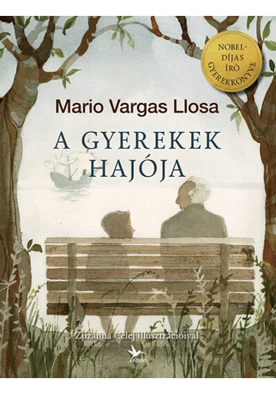 A gyerekek hajója Mario Vargas Llosa