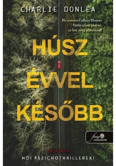 Húsz évvel később Charlie Donlea