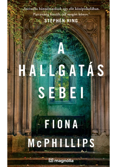 A hallgatás sebei Fiona McPhillips