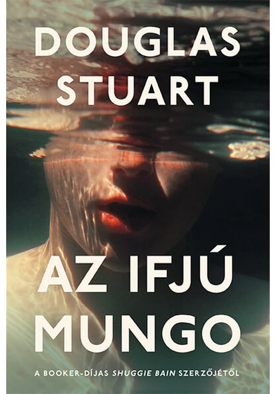 Az ifjú Mungo Douglas Stuart