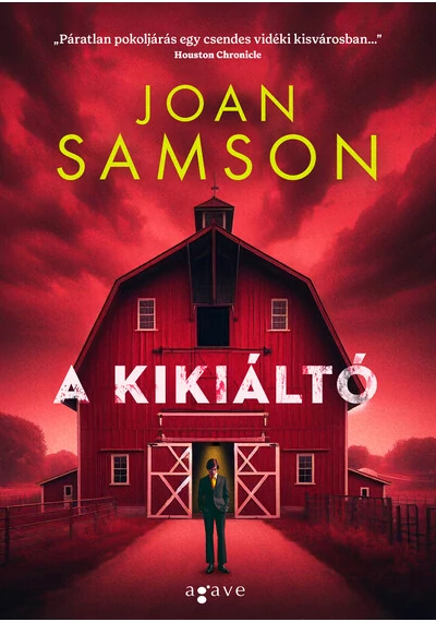 A kikiáltó Joan Samson