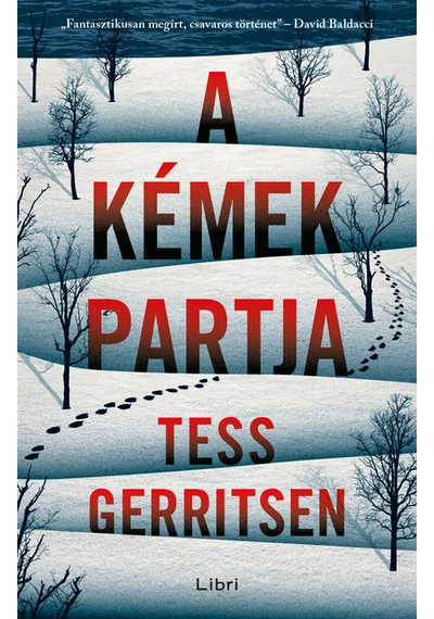 A kémek partja Tess Gerritsen