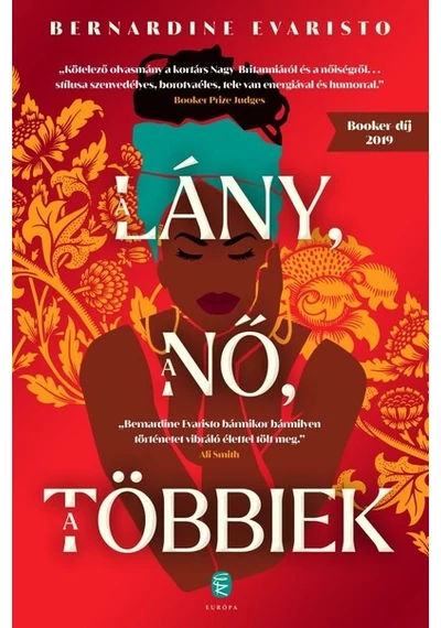 A lány, a nő, a többiek - Bernardine Evaristo