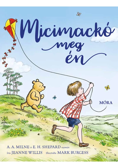 Micimackó meg én Jeanne Willis
