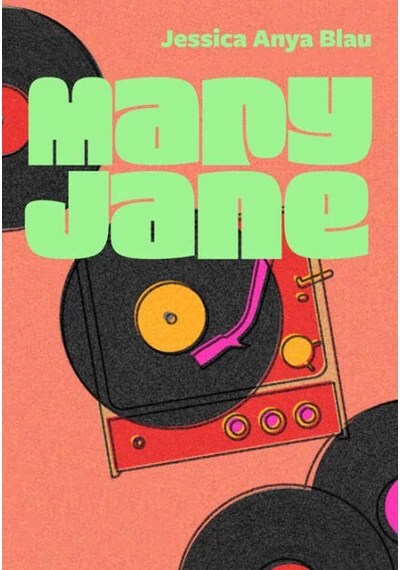Mary Jane Jessica Anya Blau