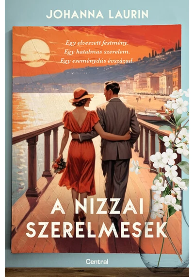 A nizzai szerelmesek Johanna Laurin