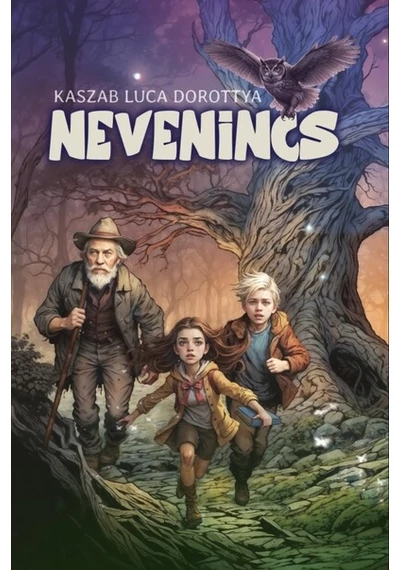 Nevenincs Kaszab Luca Dorottya