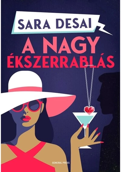 A nagy ékszerrablás Sara Desai