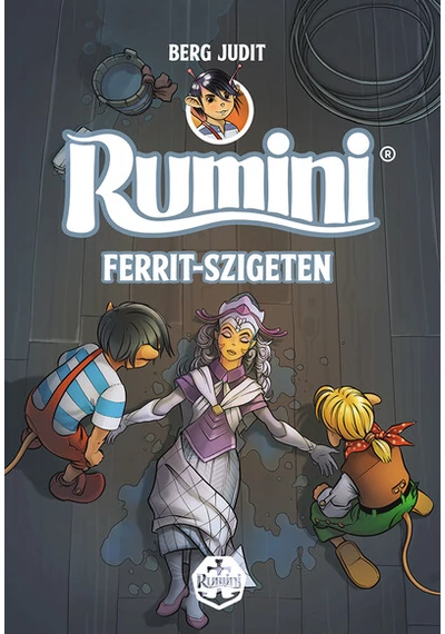 Rumini Ferrit-szigeten - Berg Judit