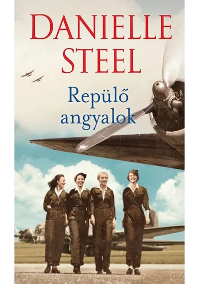 Repülő angyalok Danielle Steel