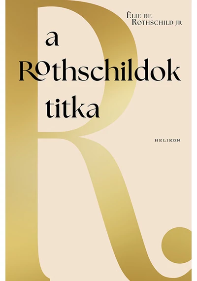 A Rothschildok titka Élie de Rothschild jr