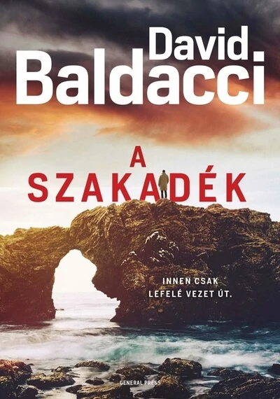 A szakadék - Travis Devine David Baldacci