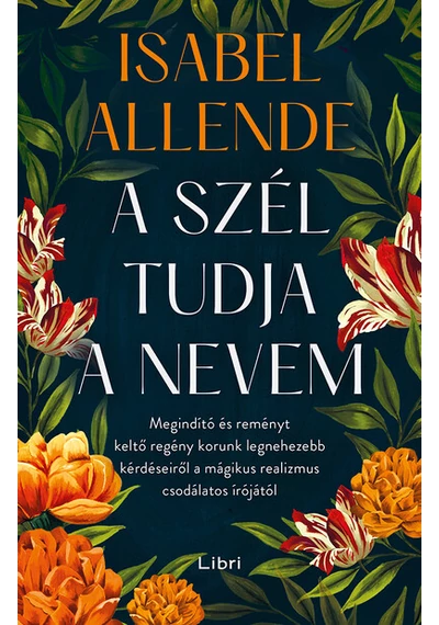 A szél tudja a nevem Isabel Allende